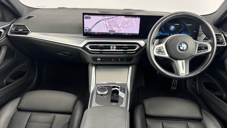 BMW 4 Series 420i xDrive M Sport 2dr Step Auto Petrol Coupe